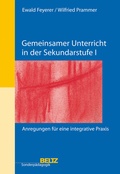 Cover: Gemeinsamer Unterricht in der Sekundarstufe I - Beltz Verlagsgruppe GmbH & Co. KG