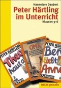 Cover: Peter H&auml;rtling im Unterricht - Beltz Verlagsgruppe GmbH & Co. KG