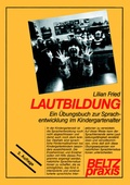 Cover: Lautbildung - Beltz Verlagsgruppe GmbH & Co. KG