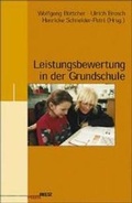 Cover: Leistungsbewertung in der Grundschule - Beltz Verlagsgruppe GmbH & Co. KG