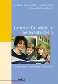 Cover: Lernziel: Grundschule weiterentwickeln - Beltz Verlagsgruppe GmbH & Co. KG