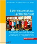 Cover: Schuleingangsphase: Sprachf&ouml;rderung. Eva und Billi kommen in die Schule - Beltz Verlagsgruppe GmbH & Co. KG