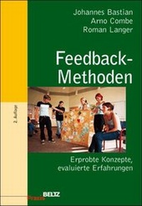 Enlarge image Cover: Feedback-Methoden - Beltz Verlagsgruppe GmbH & Co. KG