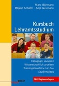 Cover: Kursbuch Lehramtsstudium - Beltz Verlagsgruppe GmbH & Co. KG