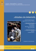 Cover: &raquo;Kr&uuml;cke&laquo; im Unterricht - Beltz Verlagsgruppe GmbH & Co. KG