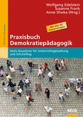 Cover: Praxisbuch Demokratiep&auml;dagogik - Beltz Verlagsgruppe GmbH & Co. KG