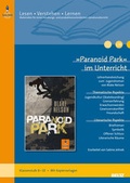 Cover: &raquo;Paranoid Park&laquo; im Unterricht - Beltz Verlagsgruppe GmbH & Co. KG