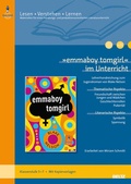 Cover: &raquo;emmaboy tomgirl&laquo; im Unterricht - Beltz Verlagsgruppe GmbH & Co. KG
