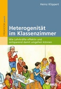 Cover: Heterogenit&auml;t im Klassenzimmer - Beltz eBook