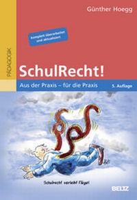 Abbildung von: SchulRecht! - Beltz Verlagsgruppe GmbH & Co. KG
