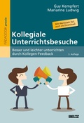 Cover: Kollegiale Unterrichtsbesuche - Beltz eBook