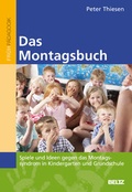 Cover: Das Montagsbuch - Beltz Verlagsgruppe GmbH & Co. KG