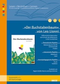 Cover: &raquo;Der Buchstabenbaum&laquo; von Leo Lionni - Beltz Verlagsgruppe GmbH & Co. KG