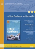 Cover: &raquo;Echte Cowboys&laquo; im Unterricht - Beltz Verlagsgruppe GmbH & Co. KG