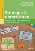 Cover: Strategisch unterrichten - Beltz Verlagsgruppe GmbH & Co. KG