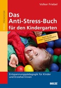 Cover: Das Anti-Stress-Buch f&uuml;r den Kindergarten - Beltz eBook