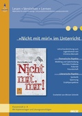 Cover: &raquo;Nicht mit mir!&laquo; im Unterricht - Beltz Verlagsgruppe GmbH & Co. KG