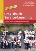 Cover: Praxisbuch Service-Learning - Beltz Verlagsgruppe GmbH & Co. KG