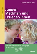 Cover: Jungen, M&auml;dchen und Erzieher/innen - Beltz Verlagsgruppe GmbH & Co. KG