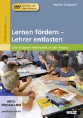 Cover: Lernen f&ouml;rdern - Lehrer entlasten - Beltz Verlagsgruppe GmbH & Co. KG