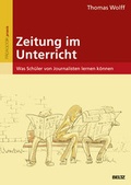 Cover: Zeitung im Unterricht - Beltz