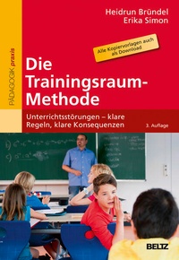 Enlarge image Cover: Die Trainingsraum-Methode - Beltz Verlagsgruppe GmbH & Co. KG