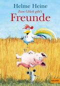 Cover: Zum Gl&uuml;ck gibt's Freunde - Gulliver