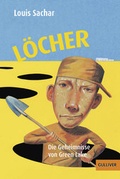 Cover: L&ouml;cher - Beltz Verlagsgruppe GmbH & Co. KG