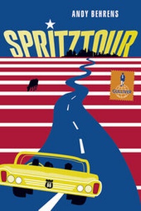 Enlarge image Cover: Spritztour - Beltz Verlagsgruppe GmbH & Co. KG