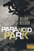 Cover: Paranoid Park - Beltz Verlagsgruppe GmbH & Co. KG
