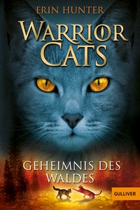 Abbildung von: Warrior Cats. Geheimnis des Waldes - Gulliver