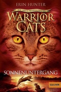 Cover: Warrior Cats - Die neue Prophezeiung. Sonnenuntergang - Beltz Verlagsgruppe GmbH & Co. KG