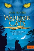 Cover: Warrior Cats - Special Adventure. Feuersterns Mission - Gulliver