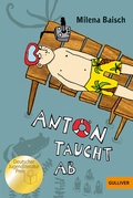 Cover: Anton taucht ab - Gulliver