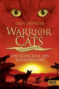 Cover: Warrior Cats - Special Adventure. Das Schicksal des WolkenClans - Beltz Verlagsgruppe GmbH & Co. KG