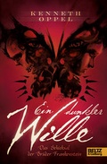 Cover: Ein dunkler Wille - Beltz Verlagsgruppe GmbH & Co. KG