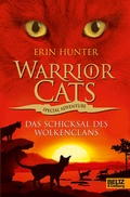 Cover: Warrior Cats - Special Adventure. Das Schicksal des WolkenClans - Beltz Verlagsgruppe GmbH & Co. KG