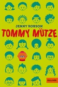 Cover: Tommy M&uuml;tze - Gulliver