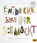 Cover: Entdecke, was dir schmeckt - Beltz Verlagsgruppe GmbH & Co. KG