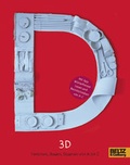 Cover: Drei D - Beltz Verlagsgruppe GmbH & Co. KG