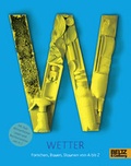 Cover: Wetter - Beltz Verlagsgruppe GmbH & Co. KG
