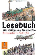 Cover: Lesebuch zur deutschen Geschichte - Beltz