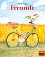 Cover: Freunde - Beltz Verlagsgruppe GmbH & Co. KG