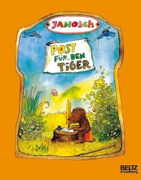 Enlarge image Cover: Post für den Tiger - Beltz Verlagsgruppe GmbH & Co. KG
