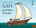 Cover: Sam und das Meer - Beltz Verlagsgruppe GmbH & Co. KG