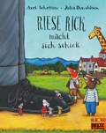 Cover: Riese Rick macht sich schick - Beltz Verlagsgruppe GmbH & Co. KG