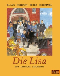 Enlarge image Cover: Die Lisa - Beltz Verlagsgruppe GmbH & Co. KG