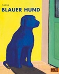 Cover: Blauer Hund - Beltz Verlagsgruppe GmbH & Co. KG