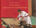 Cover: Han Gan und das Wunderpferd - Beltz Verlagsgruppe GmbH & Co. KG