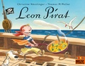Cover: Leon Pirat - Beltz Verlagsgruppe GmbH & Co. KG